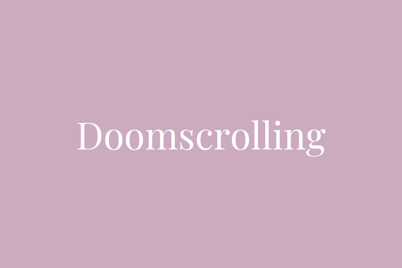 What Does Doomscrolling Mean?