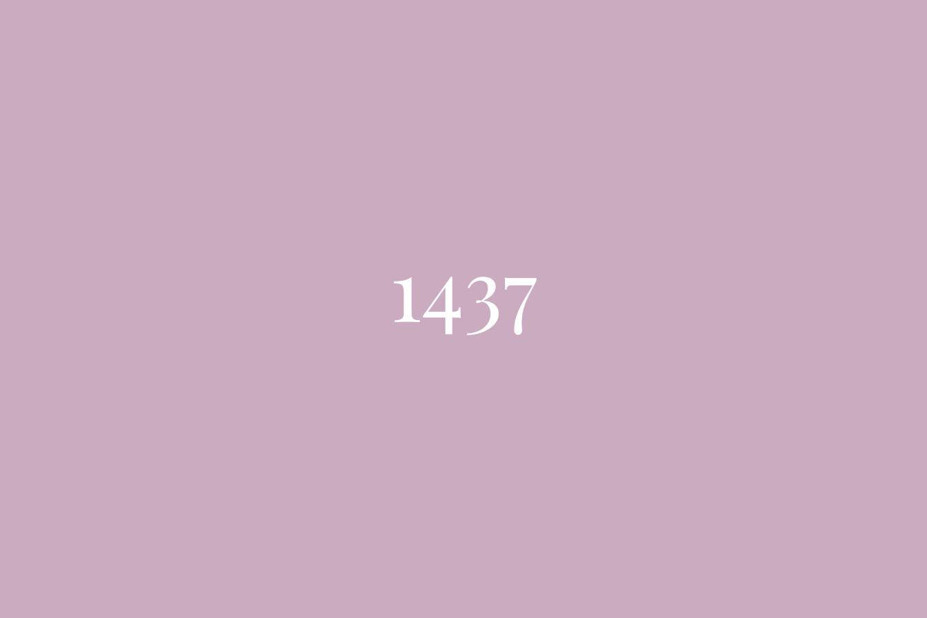 What Does 1437 Mean On TikTok?