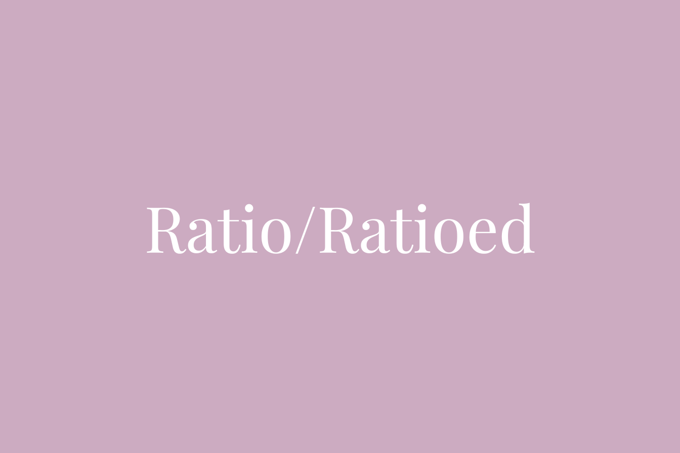 What Does Ratio/Ratioed Mean?