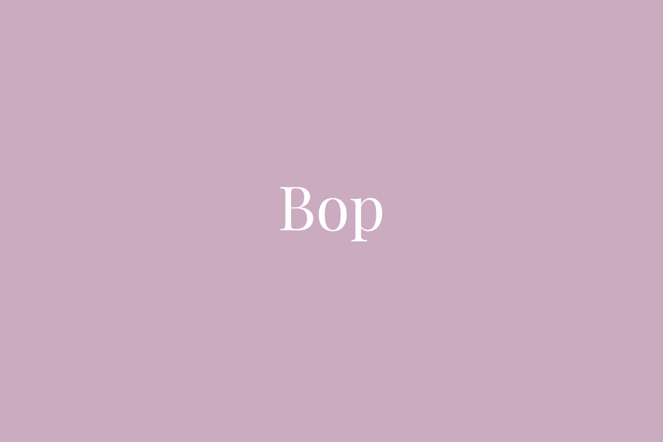 What Does Bop Mean On Social Media?